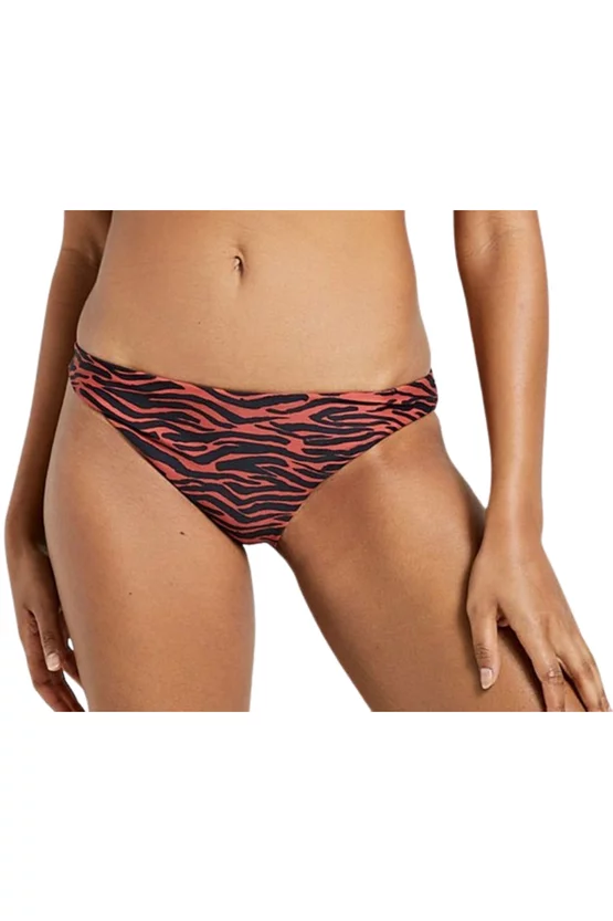 Slip Shiwi Havana Low Brief Maro/Negru picture - 2