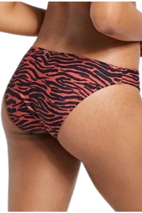 Slip Shiwi Havana Low Brief Maro/Negru picture - 3