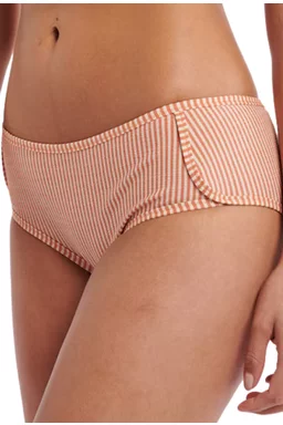 Slip Shiwi Ipanema Hipster Portocaliu/Alb