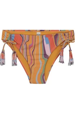 Slip Shiwi Marble Triangle Bikini Jr. Multicolor