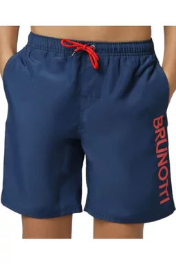 Șort Brunotti Hester Jr. Albastru