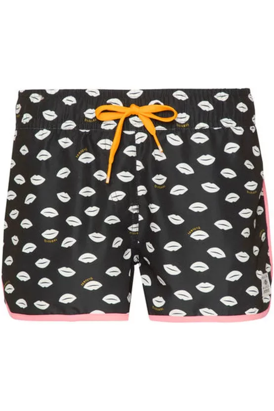 Șort Protest Kiri Jr. Negru picture - 1