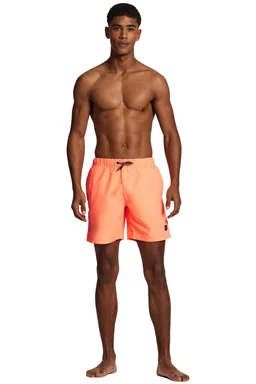 Șort Shiwi Recycled Mike Poly Portocaliu