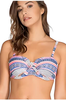 Sutien Protest Bibi Wire Bikini Multicolor