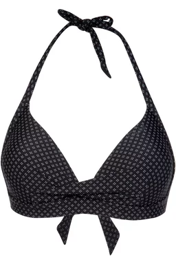 Sutien Protest Marianne Negru