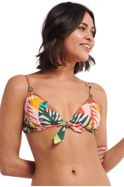 Sutien Shiwi Frangipani Romy Top Multicolor