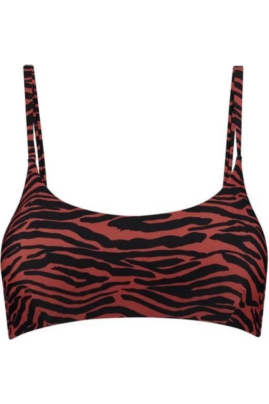 Sutien Shiwi Havana Renee Scoop Maro/Negru picture - 1