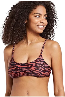 Sutien Shiwi Havana Renee Scoop Maro/Negru picture - 3