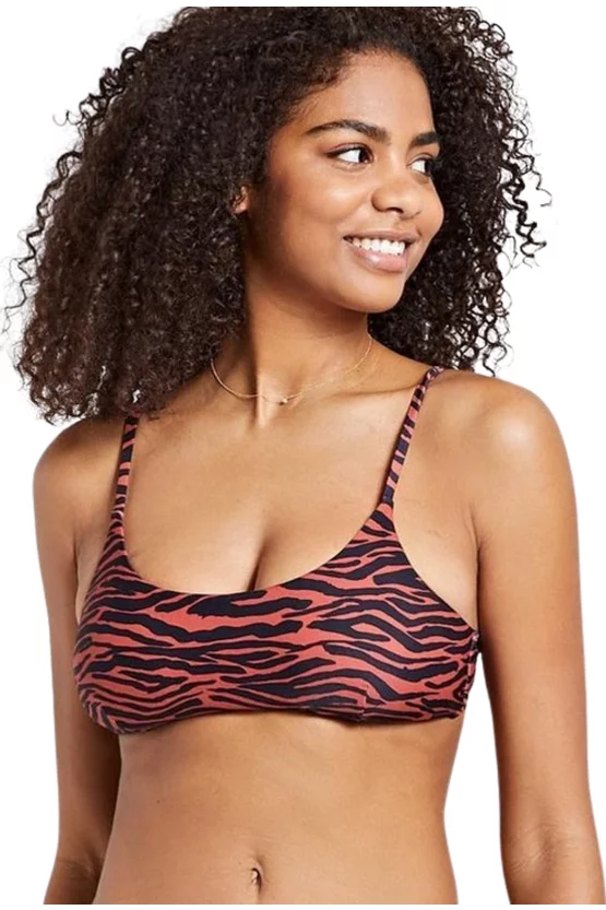 Sutien Shiwi Havana Renee Scoop Maro/Negru picture - 3