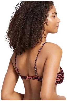 Sutien Shiwi Havana Renee Scoop Maro/Negru picture - 4