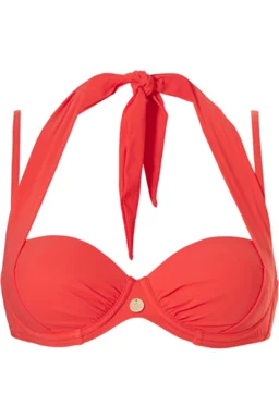 Sutien Wow Multiway Bikini Top Portocaliu
