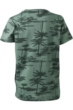 Tricou Brunotti Ben Verde