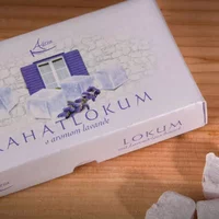 Adria desert turcesc cu lavanda 180g