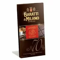 Ciocolata Fondente Caffe Arabica Baratti&Milano