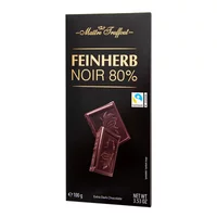 Ciocolata premium 80% cacao Maitre Truffout