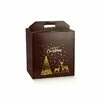Cutie cadou Portapanettone Craciun