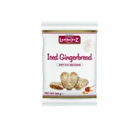 Inimi de turta dulce glazurate Lambert 160g