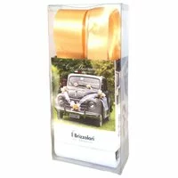 Kit decor nunta orange