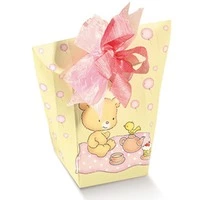 Marturie botez ursulet roz