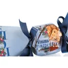 Panettone cu fructe confiate, glasat, Amaretti Virginia 850g