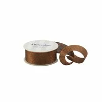 Panglica textila glitter