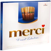 Praline Merci 250g 