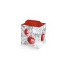Cutie cadou Portapanettone Craciun