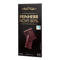 Ciocolata premium 80% cacao Maitre Truffout