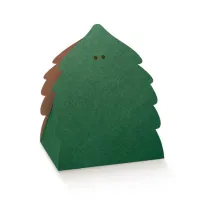 Cutii cadou brad