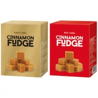 Fudge cu scortisoara 150g 