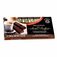 Grazioso cicolata amaruie crema espresso