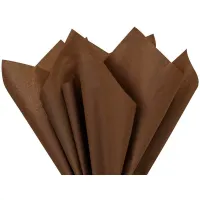 Hartie de matase Chocolate Brown