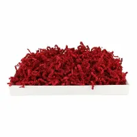 Sizzlepak Deep Red