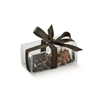 Tub transparent