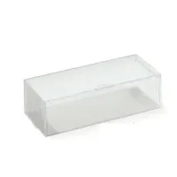 Tub transparent