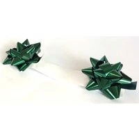 Sigiliu autoadeziv pentru punga cadou Verde 15mm