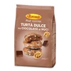 Turta dulce cu ciocolata si nuci Boromir 200g