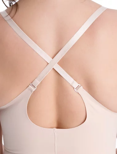 Julimex Basic 219 unsichtbarer Body Shaper ohne Büste