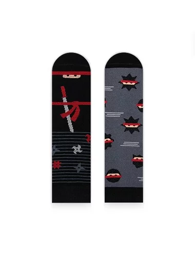 Nanuhski Foot Fighter Kids Ninja-Socken
