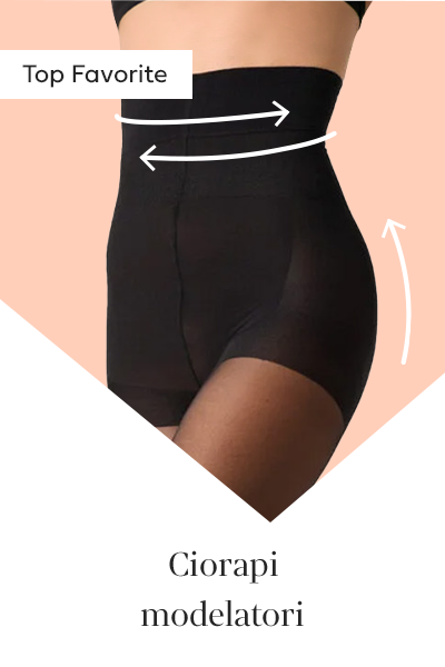 Ciorapi modelatori