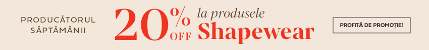 04 - 10 AUGUST | 20% OFF la Producatorul Săptămâni