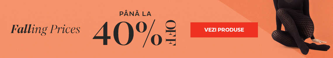 01 SEPTEMBRIE - 31 OCTOMBRIE | Falling Prices - Pa