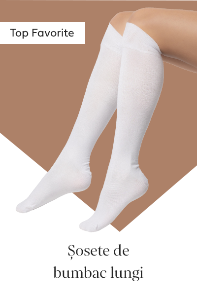 Sosete pana la genunchi