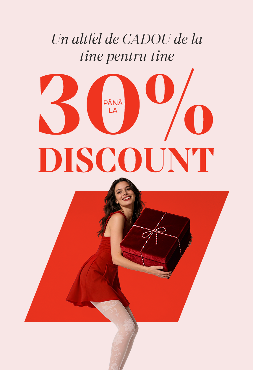 01 - 08 MARTIE | Pana la 30% reducere