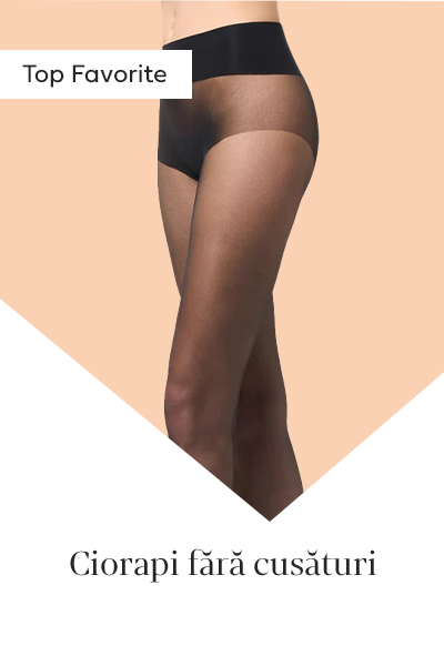 Ciorapi fără cusături