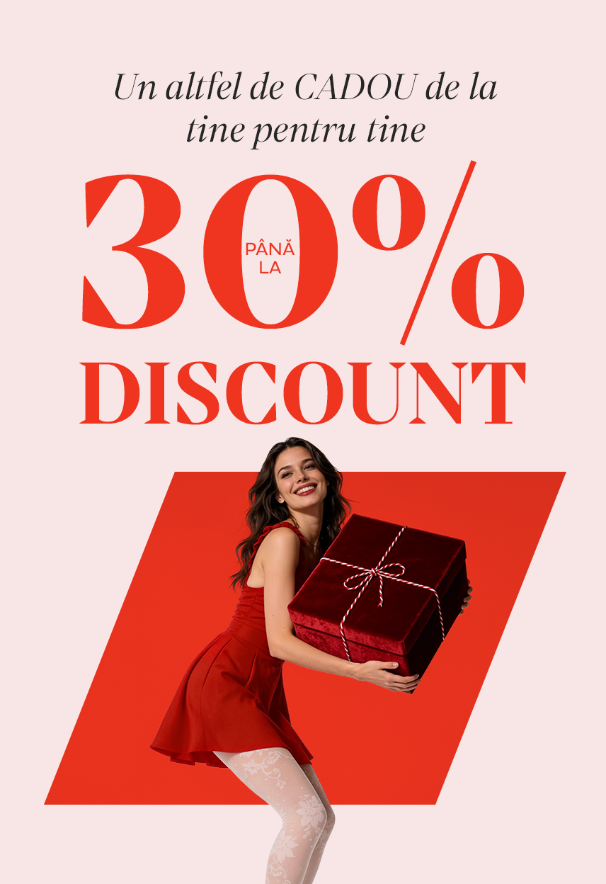 01 - 08 MARTIE | Pana la 30% reducere