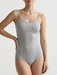 Body brazilian bumbac tip maieu Cotonella GD008 0001