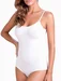 Body brazilian bumbac tip maieu Cotonella GD008 0001