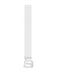 Bretele sutien silicon transparente 10 mm (2 bucati) Julimex RT-03