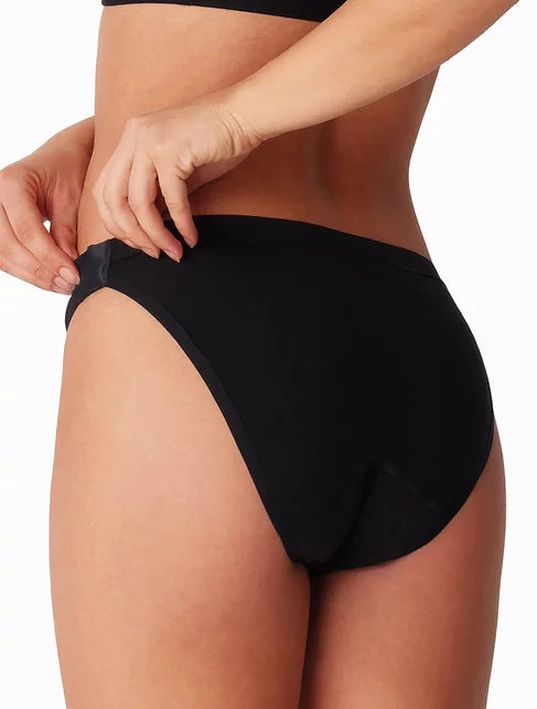 Chiloti menstruali bumbac pentru flux abundent Cotonella ADB96